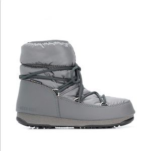 ProTECHt low snow boots - MOON BOOTS